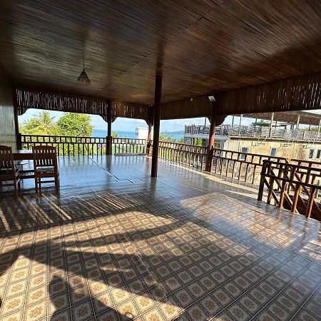 ホテルKoh Rong Boutique Wooden エクステリア 写真