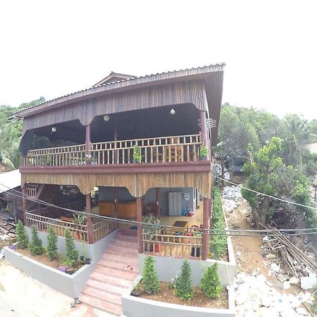 ホテルKoh Rong Boutique Wooden エクステリア 写真