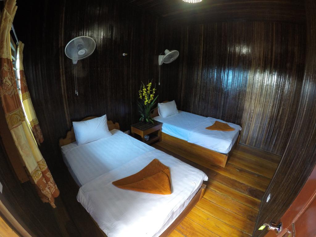 ホテルKoh Rong Boutique Wooden エクステリア 写真