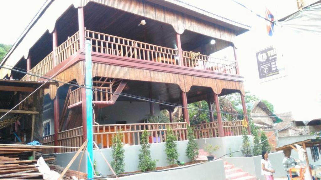 ホテルKoh Rong Boutique Wooden エクステリア 写真