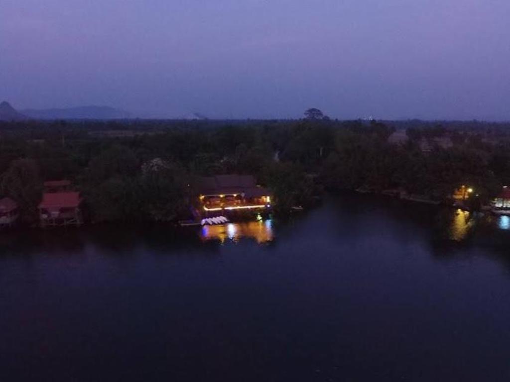 ホテルKoh Rong Boutique Wooden エクステリア 写真