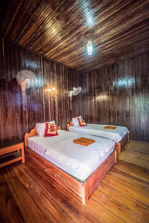 ホテルKoh Rong Boutique Wooden エクステリア 写真