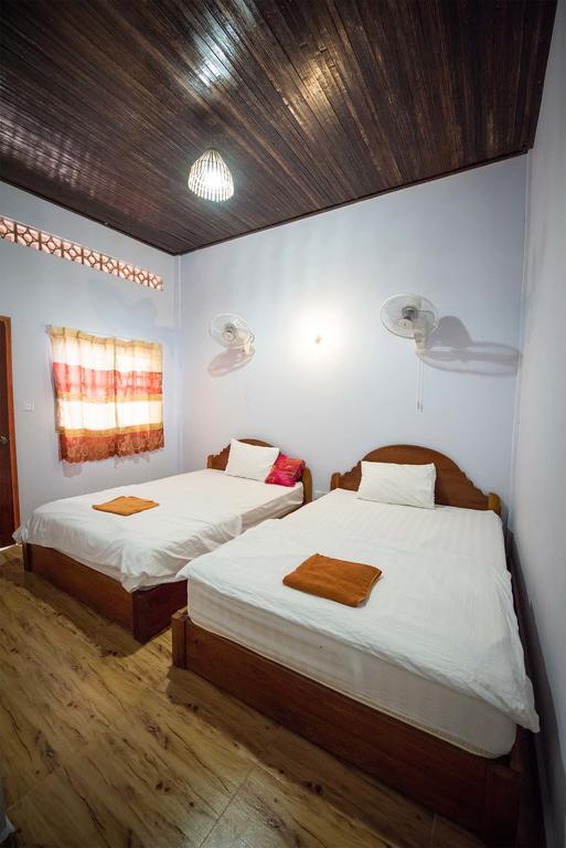 ホテルKoh Rong Boutique Wooden エクステリア 写真
