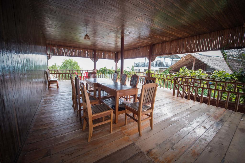 ホテルKoh Rong Boutique Wooden エクステリア 写真