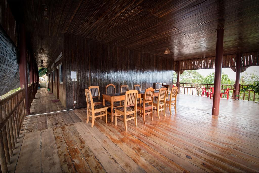 ホテルKoh Rong Boutique Wooden エクステリア 写真